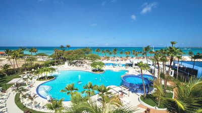 Discover Aruba