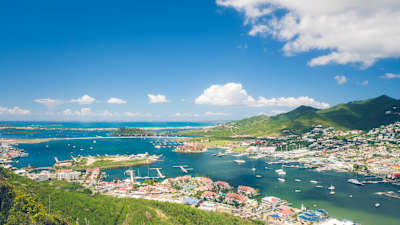 Best resorts in St. Maarten