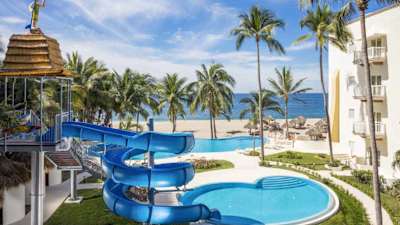 Save up to $250 CAD per room per stay at Krystal Puerto Vallarta