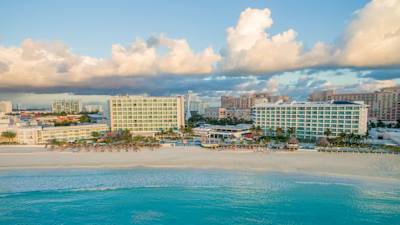 Save up to $250 CAD per room per stay at Krystal Cancun