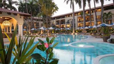Save up to $250 CAD per room per stay at The Hacienda at Krystal Grand Puerto Vallarta
