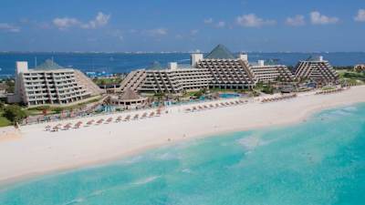 Save up to $140 CAD per room per stay at Paradisus Cancun