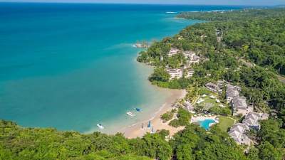 Save up to $200 CAD per room per stay at Couples Sans Souci