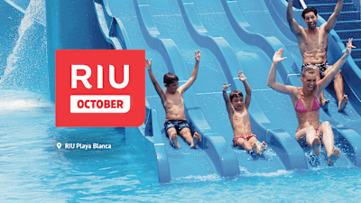 Best of RIU family fun