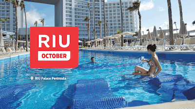 Final week of RIU October