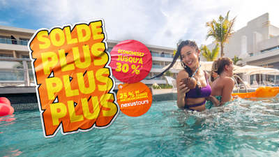 Solde plus plus plus