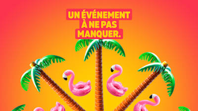 LA SEMAINE ENSOLEILLÉE EST DE RETOUR