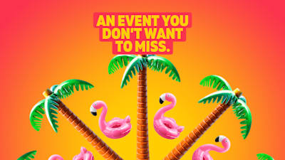 SUN WEEK IS COMING BACK