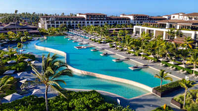 Save up to $300 CAD per room per stay at Lopesan Costa Bavaro