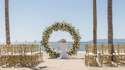 Sunwing Weddings Black Friday promotion