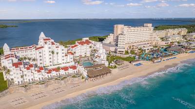 Save up to $100 CAD per room per stay at GR Solaris Caribe