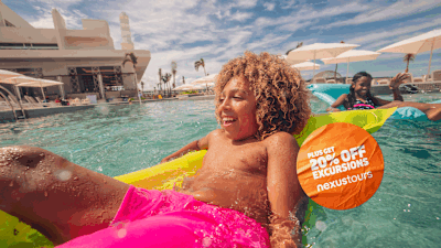 No March Break plans yet?