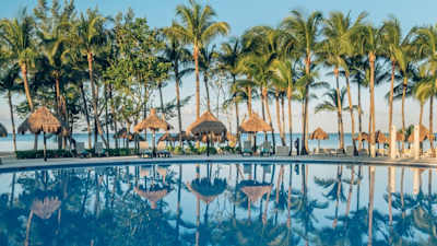 NOUVELLE DESTINATION : COZUMEL