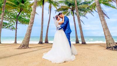 Tie the knot with Sunwing and save