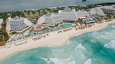 Paradisus Cancun