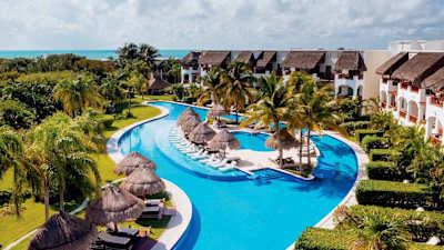 Valentin Imperial Riviera Maya