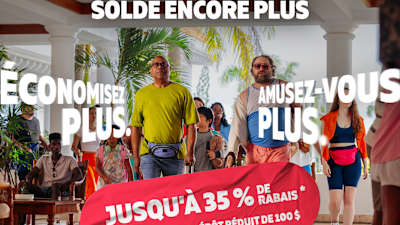 Le solde Encore plus