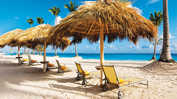 Best of the best : Best of Beaches: Bavaro Beach, Dominican Republic Image