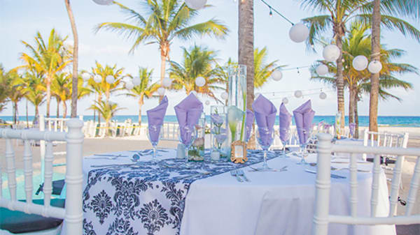 Blog: The table settings image