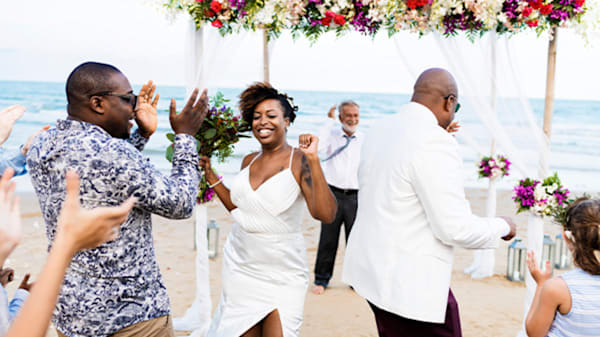 Blog: Dominican Republic: Cantada Ceremony image