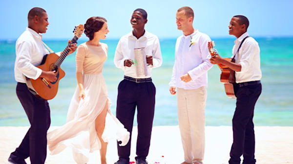 Blog: Costa Rica: Pre-Wedding Serenade image
