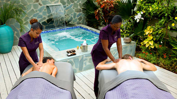 Blog: Treat yourselves to a couples massage at Serenity at Coconut Bay Beach Resort & Spa image