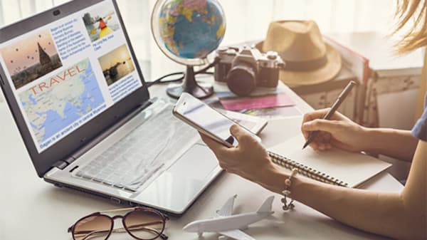 Blog: Frictionless travel experiences image