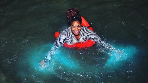 Blog: Swim in the waters of the Luminous Lagoon in Jamaica image