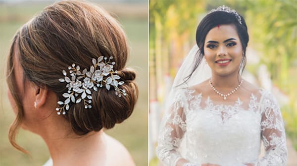 Blog: Elegant bun image