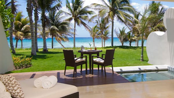 Blog: Grand Class Ocean Front Suite at Grand Velas Riviera Maya image