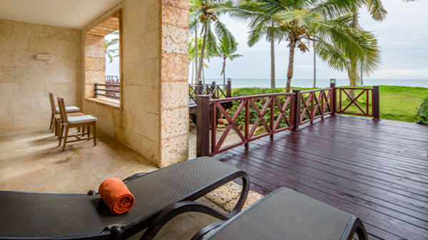 Blog: Castle Junior Suite Ocean Front at Sanctuary Cap Cana image