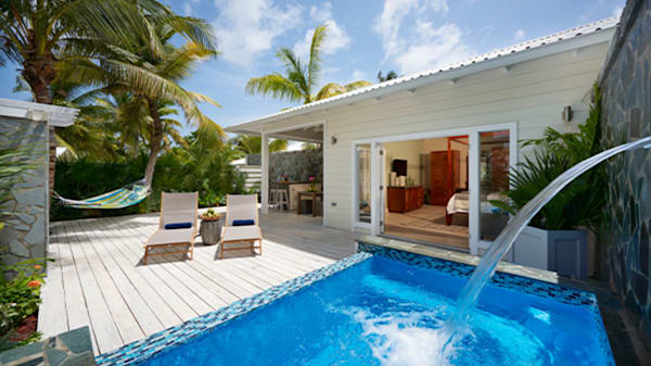 Blog: Premium Plunge Pool Butler Suite at Serenity at Coconut Bay Resort & Spa image