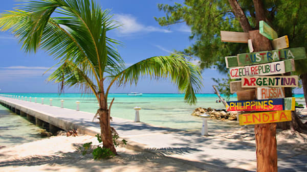 Blog: Western Caribbean itinerary on board the MSC Seashore image