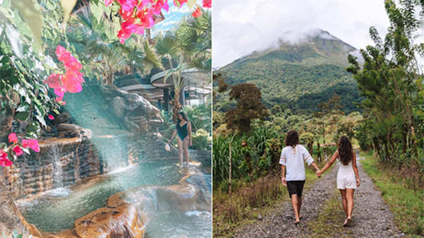 Blog: Arenal Volcano National Park in Costa Rica image