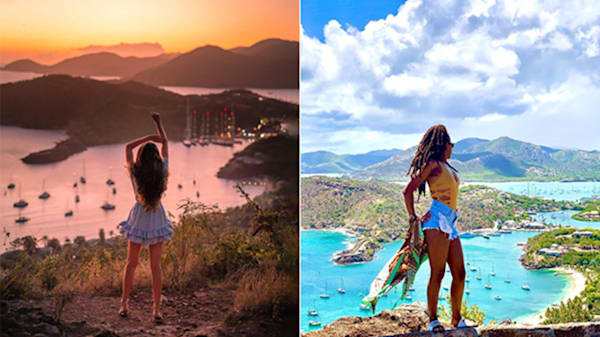 Blog: Shirley Heights in Antigua image