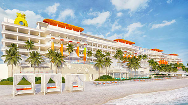 Blog: Nickelodeon Hotels & Resorts Riviera Maya image