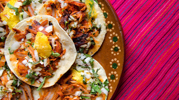 Blog: From coast to coast: Tacos al pastor image