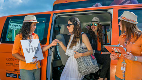 Blog: Book a private transfer to get to your resort faster image