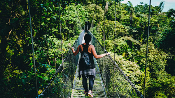 Blog: Trek through the rainforest in Costa Rica image