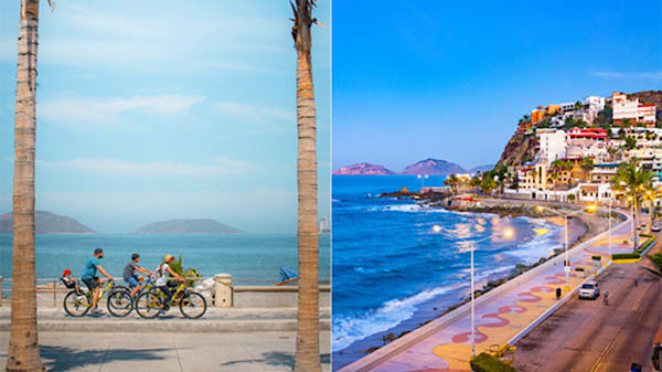Blog: Walk along the Malecón at sunset image