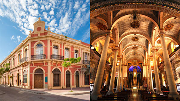 Blog: Explore the historic streets of Old Town image