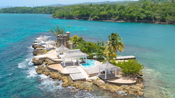 Blog: Bask on a private island at Couples Tower Isle image