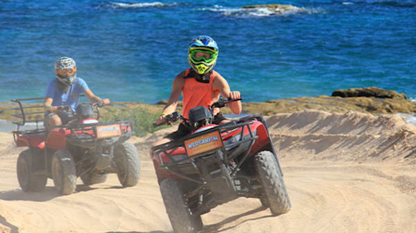 Blog: Race an ATV across the desert in Los Cabos image