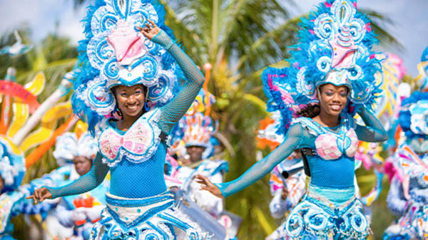 Blog: The Bahamas: Junkanoo image