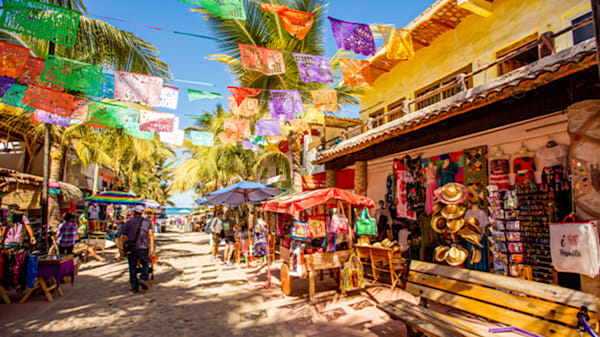 Blog: Exotic destinations: Pacific Mexico image