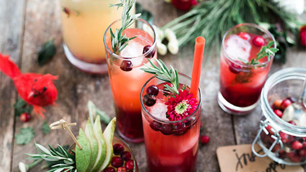 Blog: Signature holiday cocktails image