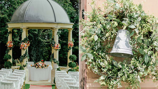 Blog: Lots and lots of greenery image