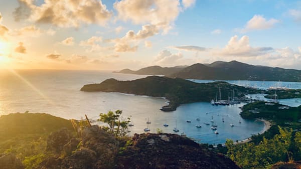 Blog: Antigua image