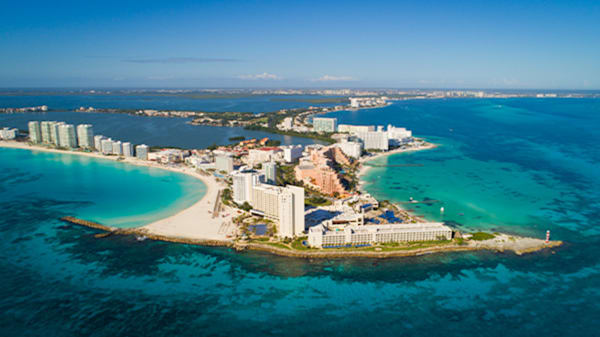 Blog: Cancun image
