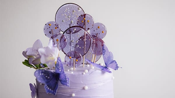 Blog: The cake image